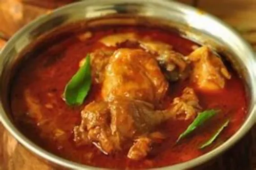 Nadan Chicken Curry